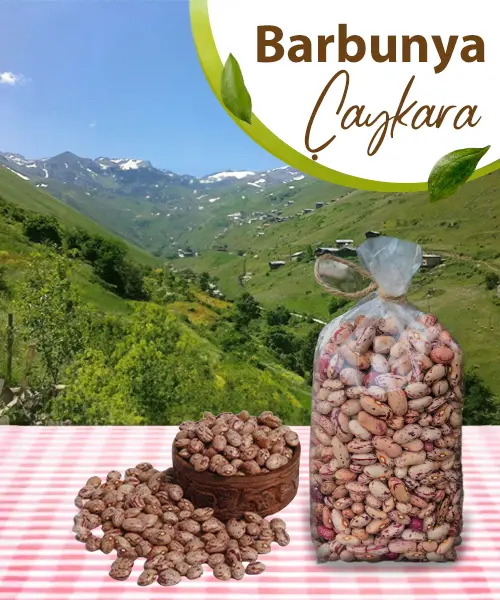 Barbunya Çaykara 