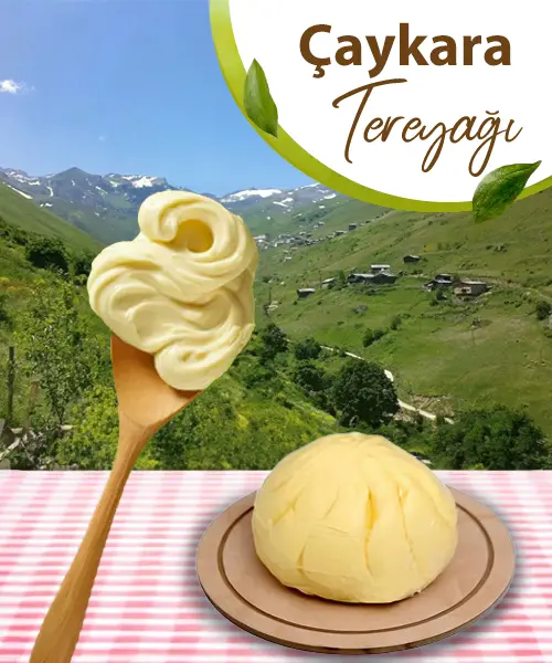 Tereyağı  İnek Sütü 
