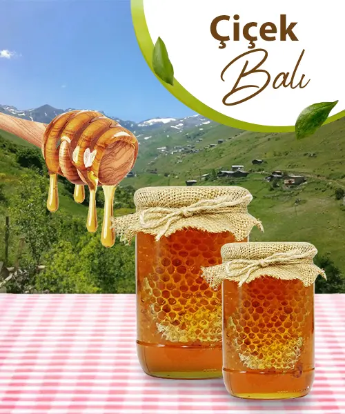Çiçek Balı 