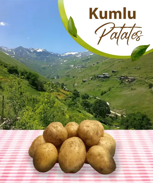 Kumlu Patates 