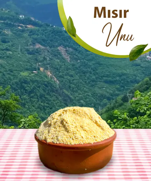 Mısır Unu 