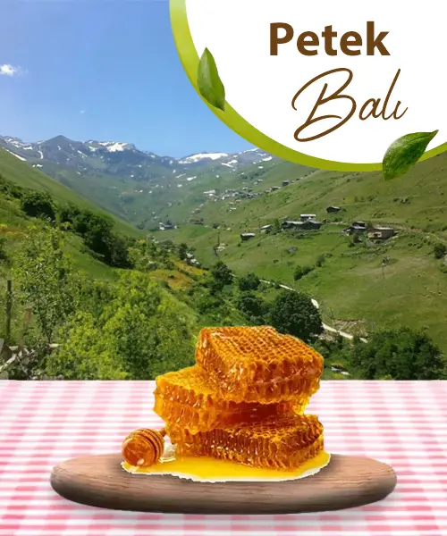 Petek Balı 